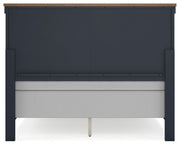 Landocken - Panel Bed - R&R Furniture Gallery (Fountain Valley, CA)