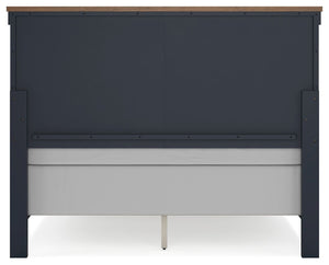 Landocken - Panel Bed - R&R Furniture Gallery (Fountain Valley, CA)