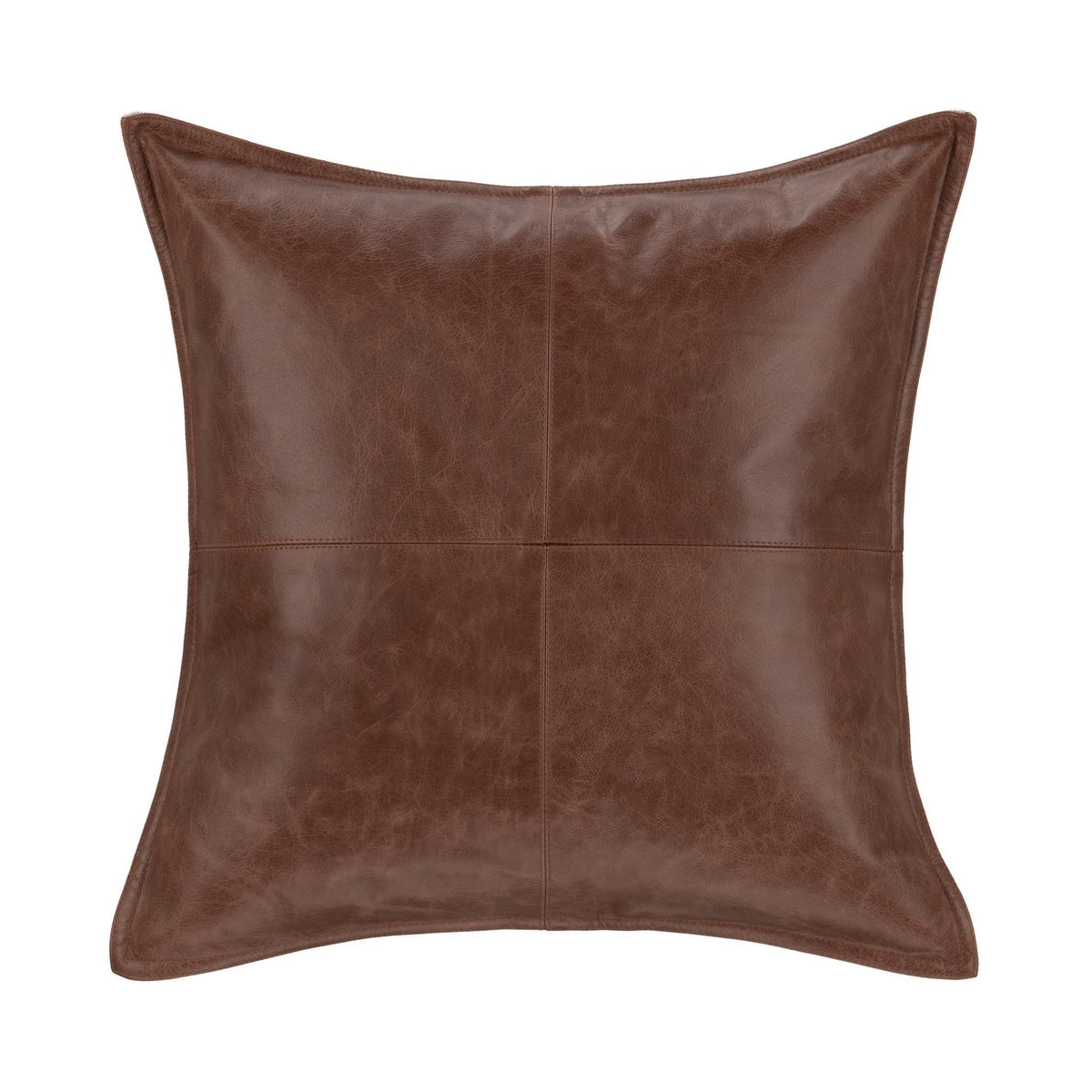 Soco Leather - SLD Pillow - R&R Furniture Gallery (Fountain Valley, CA)
