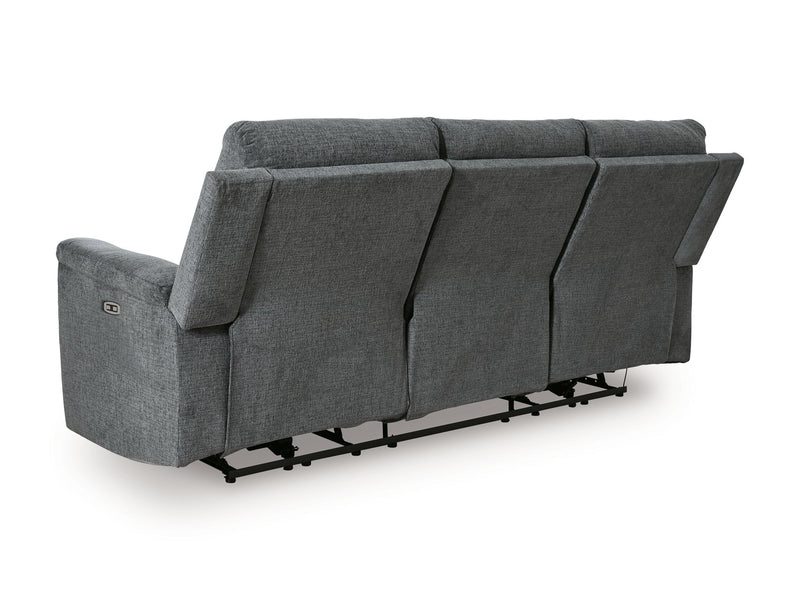 Barnsana - Power Reclining Sofa - R&R Furniture Gallery (Fountain Valley, CA)