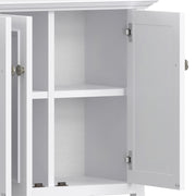 Amherst - 4 Door Storage Cabinet - R&R Furniture Gallery (Fountain Valley, CA)