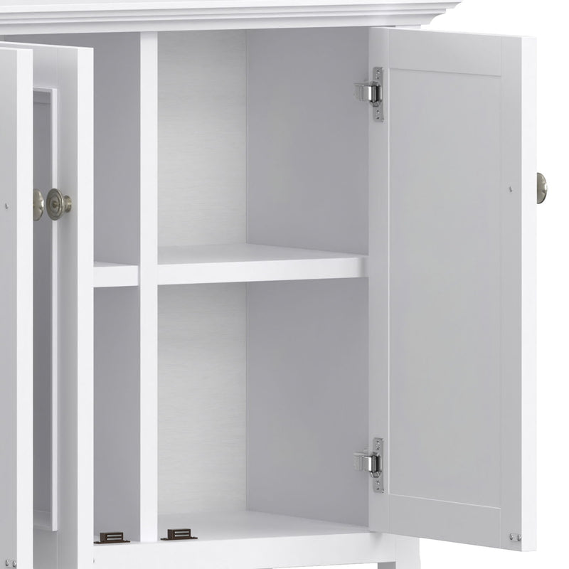 Amherst - 4 Door Storage Cabinet - R&R Furniture Gallery (Fountain Valley, CA)