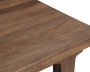 Carmel - Reclaimed Wood Rectangle Coffee Table - Earthy Terra - R&R Furniture Gallery (Fountain Valley, CA)