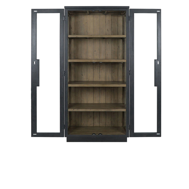 Larson - Tall Cabinet - R&R Furniture Gallery (Fountain Valley, CA)