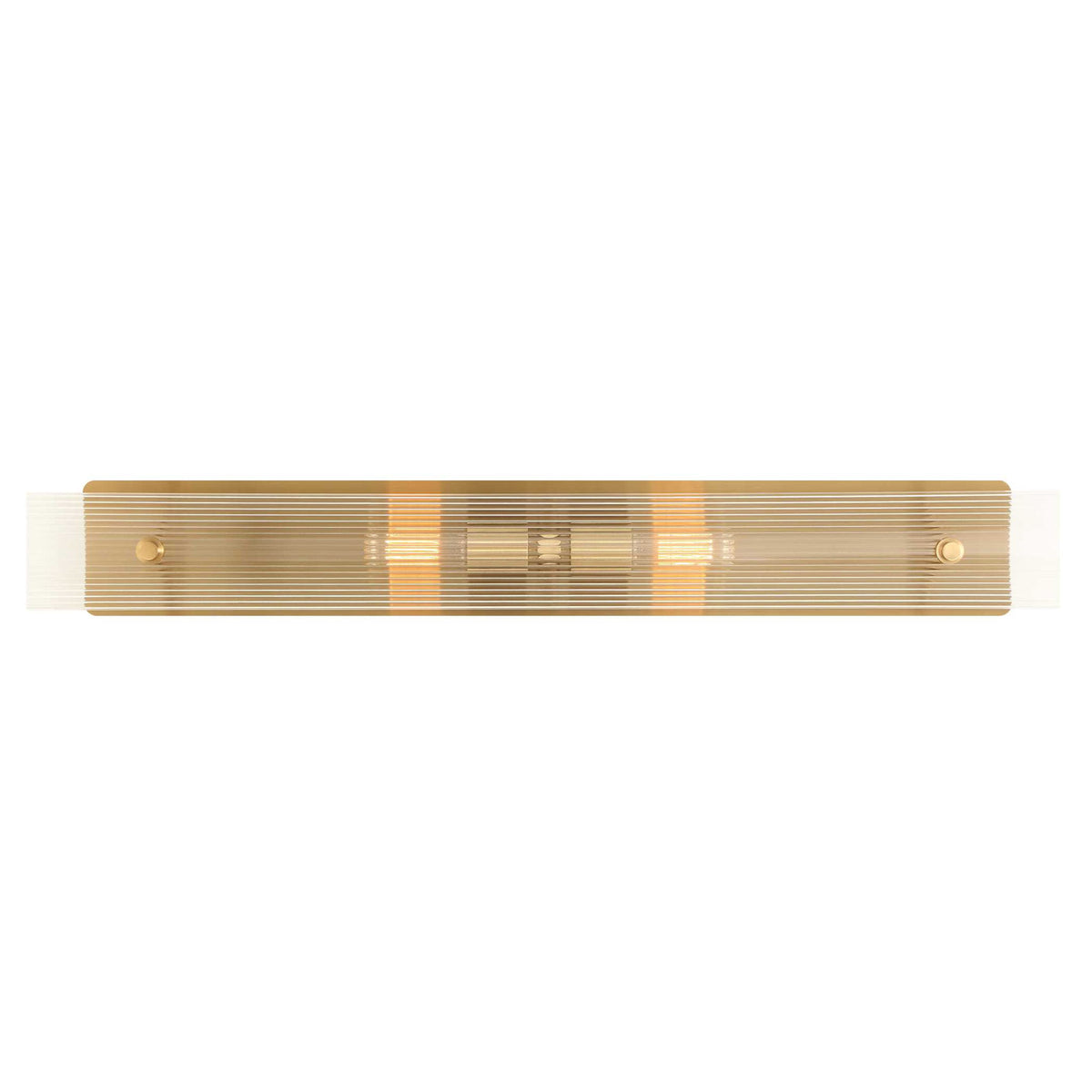 Elmhurst - 2 Light Vanity Sconce - Gold