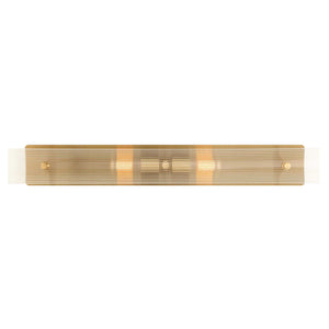 Elmhurst - 2 Light Vanity Sconce - Gold