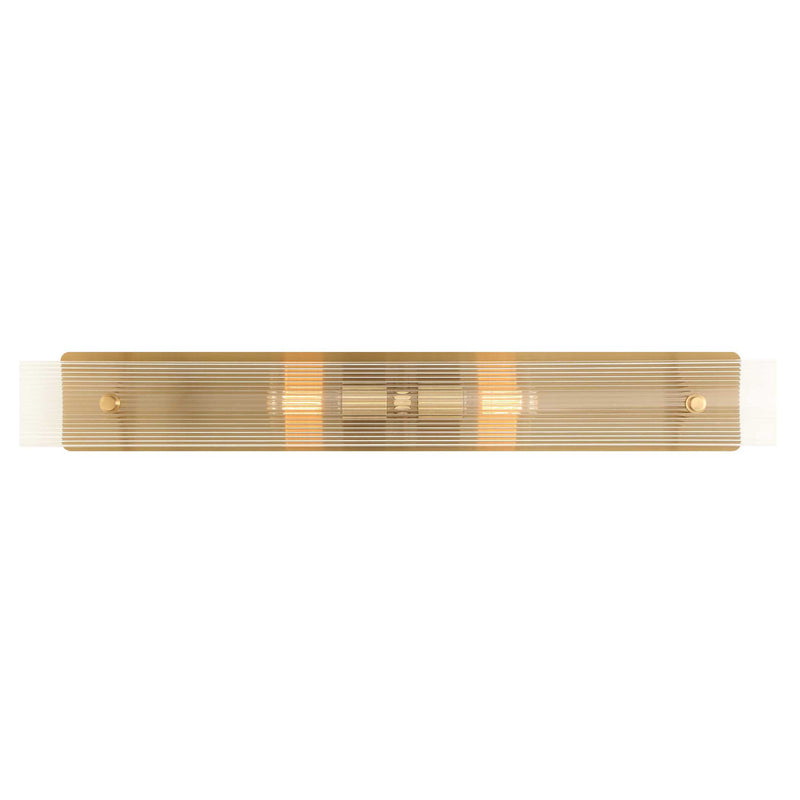 Elmhurst - 2 Light Vanity Sconce - Gold