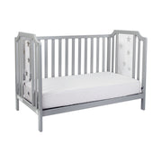 Celeste - 3-in-1 Convertible Island Crib - R&R Furniture Gallery (Fountain Valley, CA)