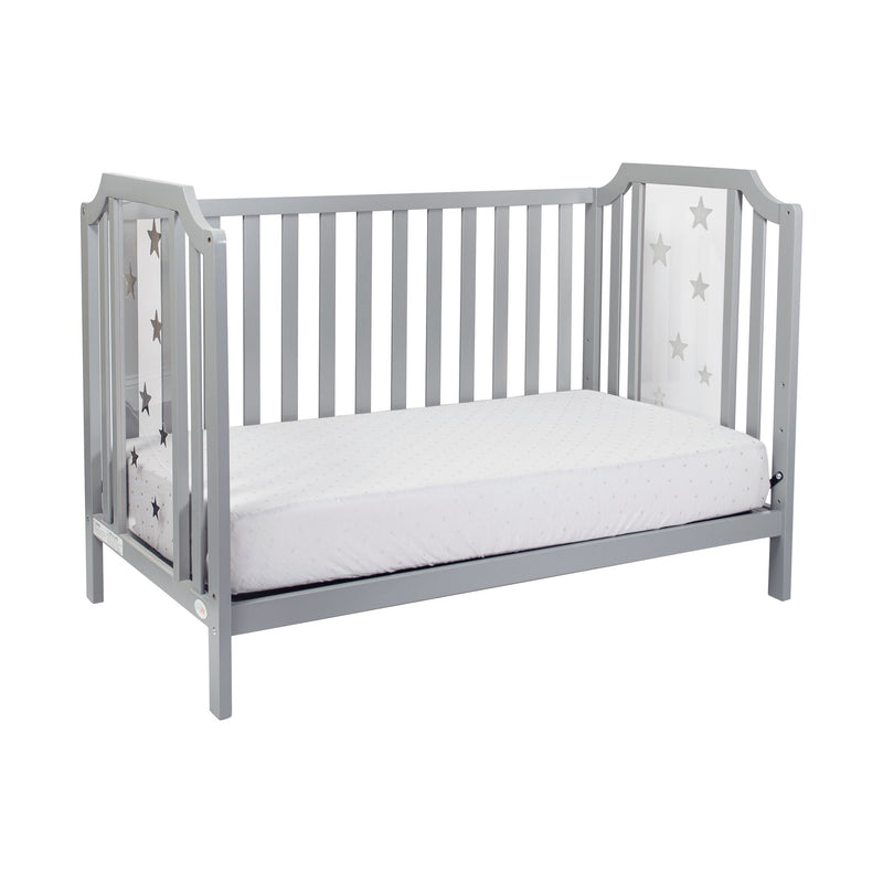 Celeste - 3-in-1 Convertible Island Crib - R&R Furniture Gallery (Fountain Valley, CA)