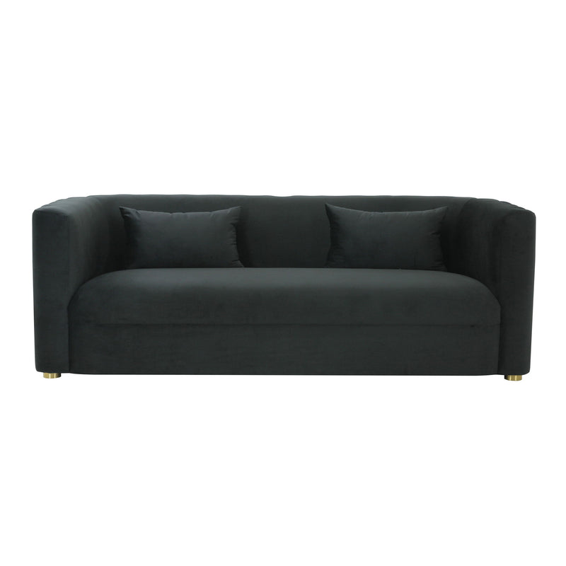 Callie - Velvet Sofa - R&R Furniture Gallery (Fountain Valley, CA)