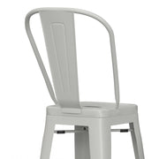 Fletcher - Handcrafted Metal Stool (Set of 2) - R&R Furniture Gallery (Fountain Valley, CA)