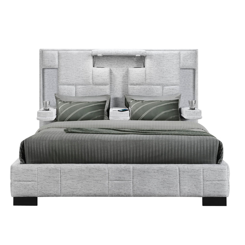 Yaris - Bed - R&R Furniture Gallery (Fountain Valley, CA)