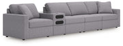 Modmax - Sectional - Granite - R&R Furniture Gallery (Fountain Valley, CA)