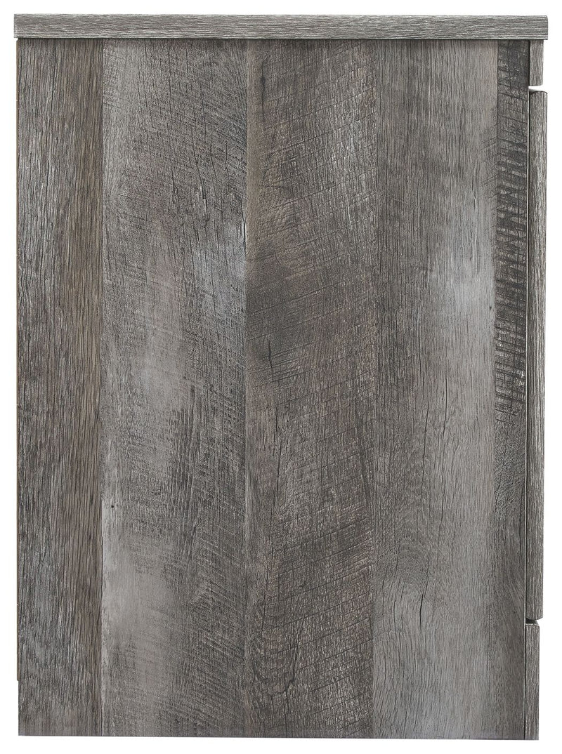 Wynnlow - TV Stand With Fireplace Option - R&R Furniture Gallery (Fountain Valley, CA)
