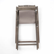 Arcadia - Outdoor Sling Chair With Pillow - R&R Furniture Gallery (Fountain Valley, CA)