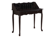 Computer Desk For Home Office, Laptop, Storage Drawers, Traditional - R&R Furniture Gallery (Fountain Valley, CA)