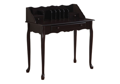 Computer Desk For Home Office, Laptop, Storage Drawers, Traditional - R&R Furniture Gallery (Fountain Valley, CA)
