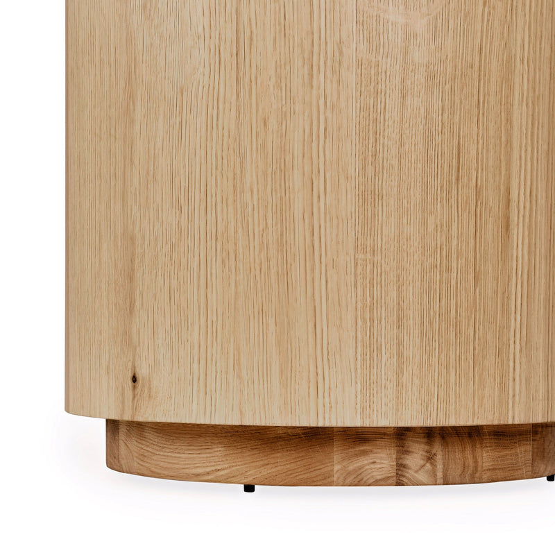 Layne - Round End Table