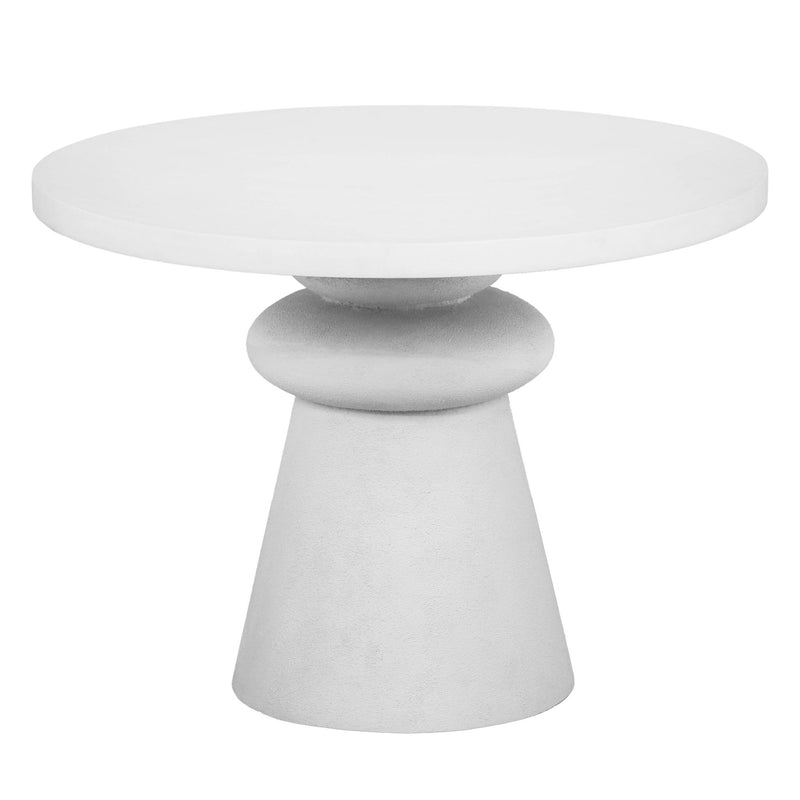 Lupita - Dinette Table - White