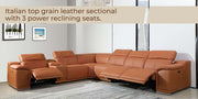 9762 - Sectional - R&R Furniture Gallery (Fountain Valley, CA)
