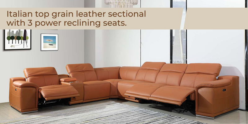 9762 - Sectional - R&R Furniture Gallery (Fountain Valley, CA)