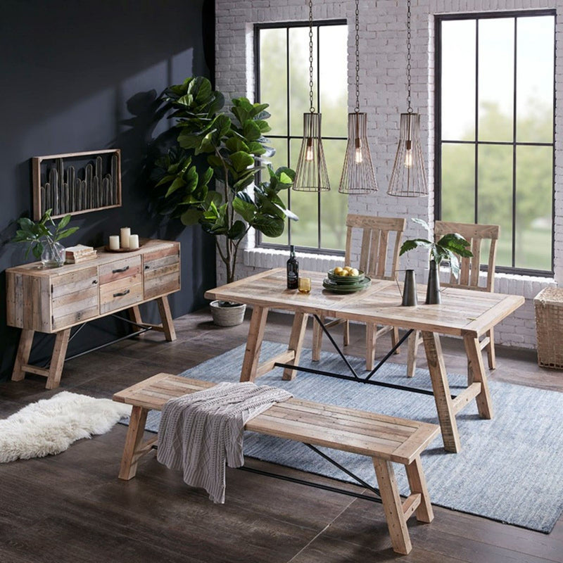 Sonoma - Dining Bench - R&R Furniture Gallery (Fountain Valley, CA)