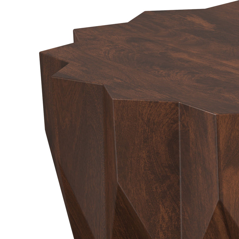 Turnbull - Coffee Table - Walnut - R&R Furniture Gallery (Fountain Valley, CA)