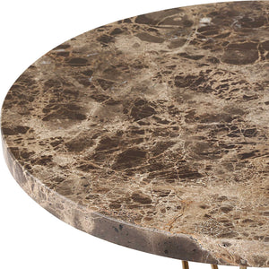 Levitate - Marble Accent Table