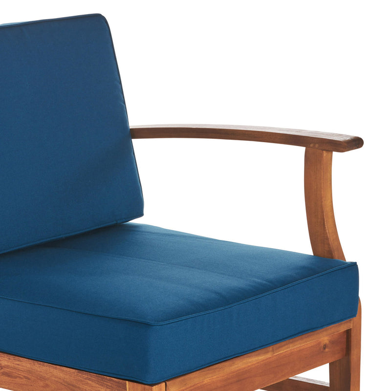 Perla - 3 Seater Sofa And Table Set - R&R Furniture Gallery (Fountain Valley, CA)