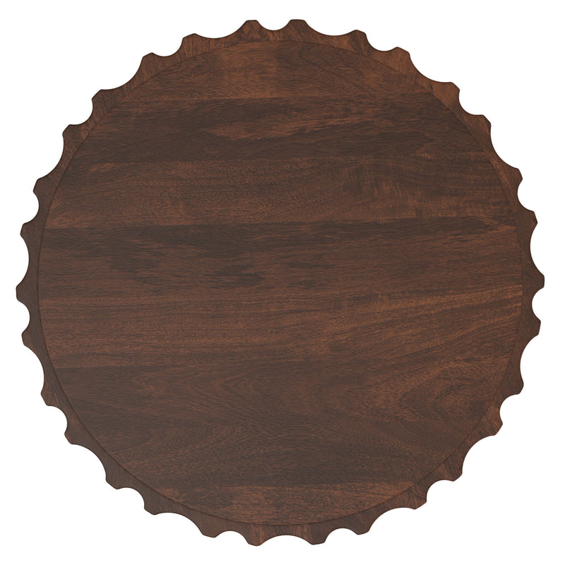 Rolf - Side Table - R&R Furniture Gallery (Fountain Valley, CA)