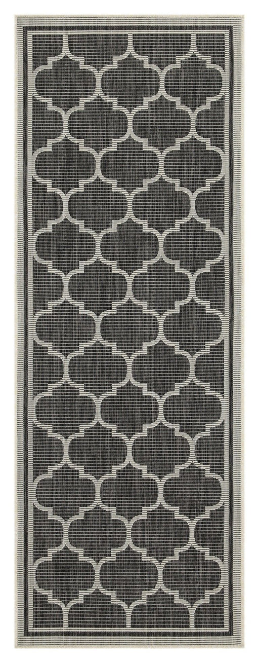 Sunshine - 2'7" X 7'3" Polypropylene Indoor / Outdoor Area Rug - R&R Furniture Gallery (Fountain Valley, CA)