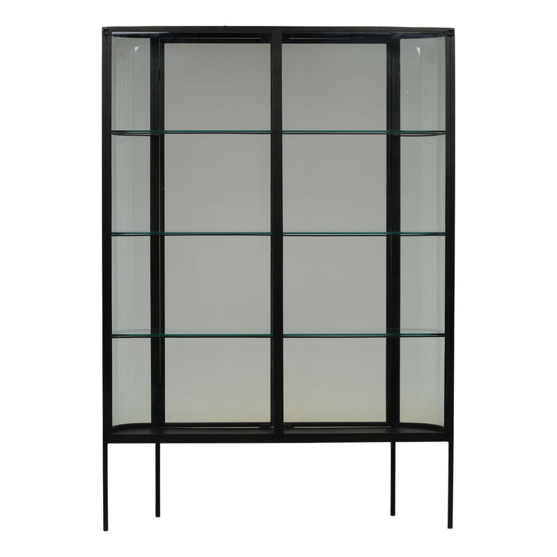 Stolas - Cabinet - Black