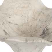 Set of three Uttermost Teo wall decor pieces featuring modern abstract designs on textured backgrounds.