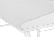 Computer Desk For Home Office, Laptop Storage Shelves, Contemporary & Modern - R&R Furniture Gallery (Fountain Valley, CA)