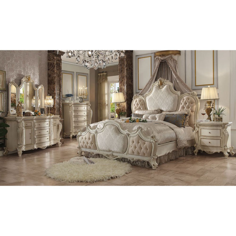 Picardy - Vintage - Bed - R&R Furniture Gallery (Fountain Valley, CA)