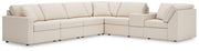 Modmax - Sectional - Oyster - R&R Furniture Gallery (Fountain Valley, CA)