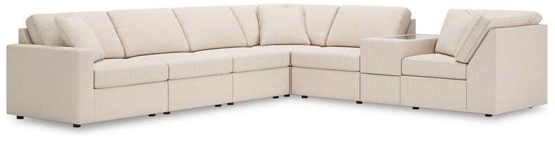 Modmax - Sectional - Oyster - R&R Furniture Gallery (Fountain Valley, CA)