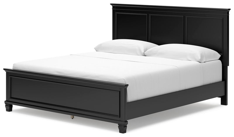 Lanolee - Panel Bed - R&R Furniture Gallery (Fountain Valley, CA)