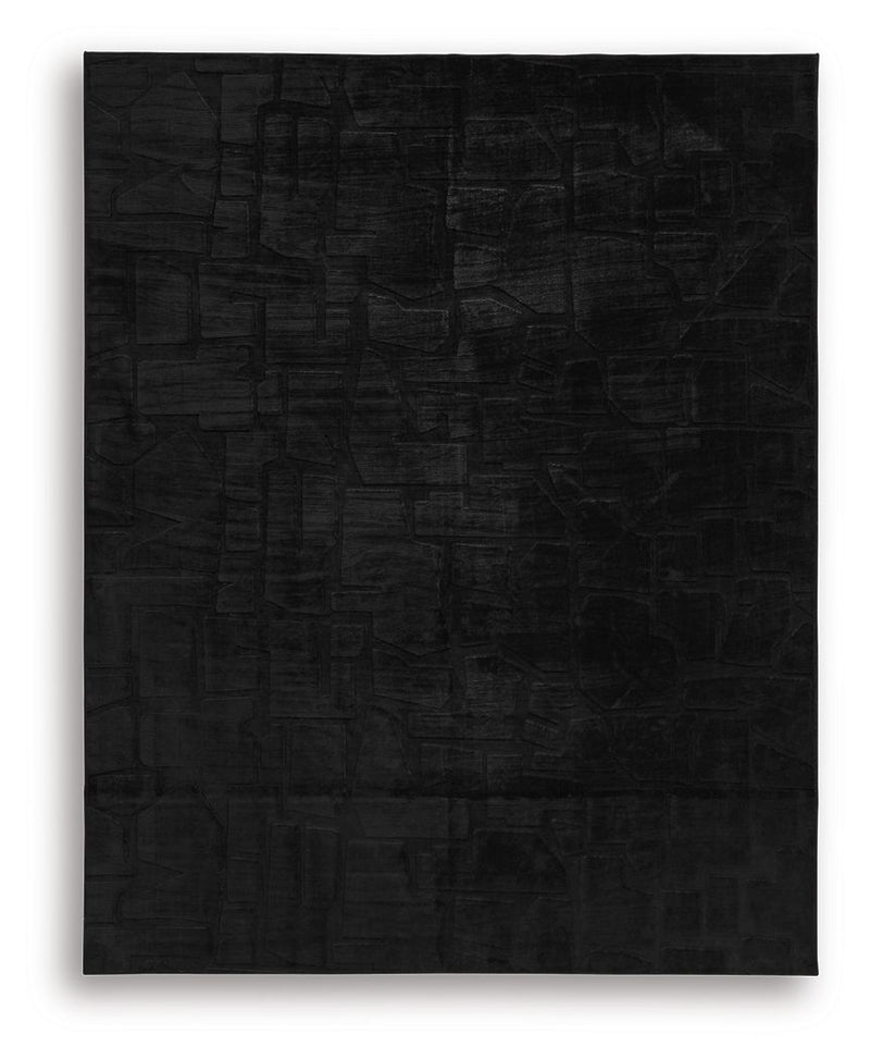 Gibbswell - Washable Rug - R&R Furniture Gallery (Fountain Valley, CA)