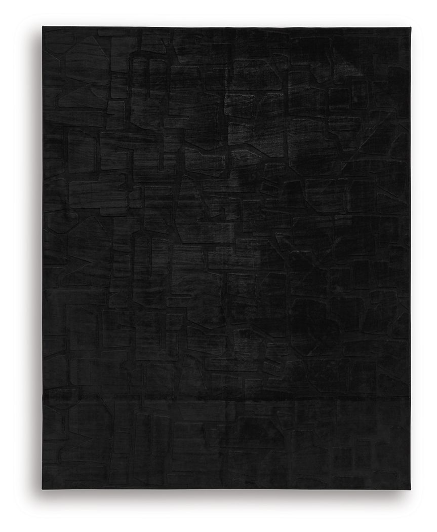 Gibbswell - Washable Rug - R&R Furniture Gallery (Fountain Valley, CA)