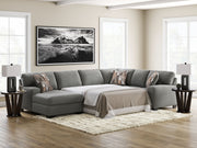 Clarington - Sectional - R&R Furniture Gallery (Fountain Valley, CA)