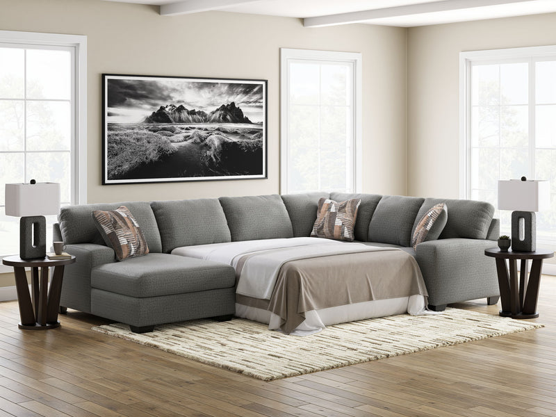 Clarington - Sectional - R&R Furniture Gallery (Fountain Valley, CA)