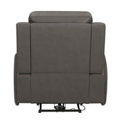 Belmont - Zero Gravity Power Reclining Living Room Set - R&R Furniture Gallery (Fountain Valley, CA)