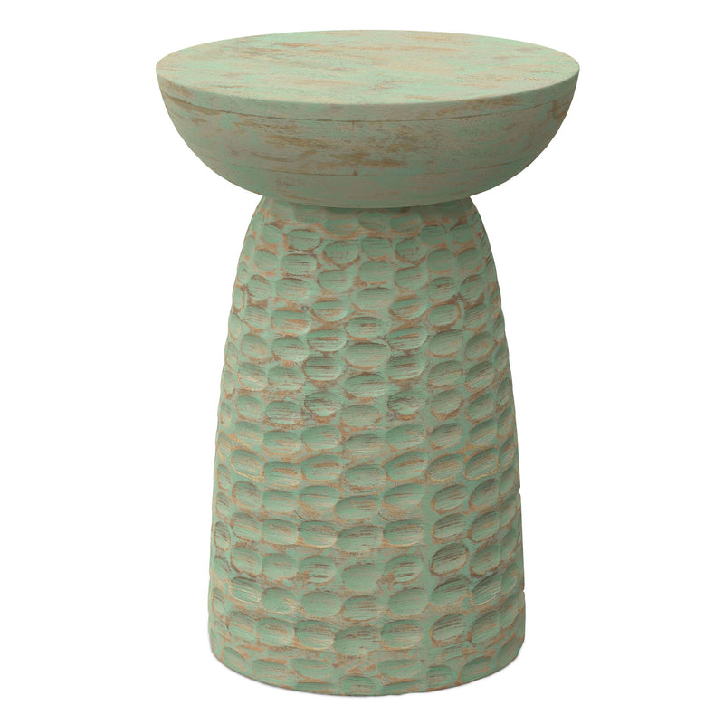 Boyd - Handcrafted Accent Table - R&R Furniture Gallery (Fountain Valley, CA)