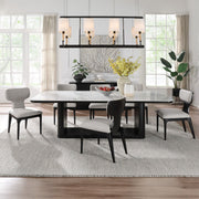 Koen - Dining Table - R&R Furniture Gallery (Fountain Valley, CA)