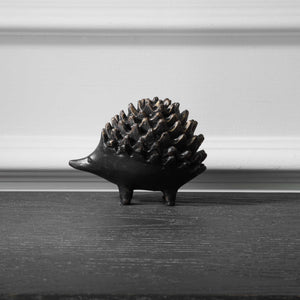 Hedging Your Bet - Sculpture - Brown