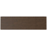 Harper - 3 Door Sideboard Buffet / Storage Cabinet - Walnut Brown - R&R Furniture Gallery (Fountain Valley, CA)