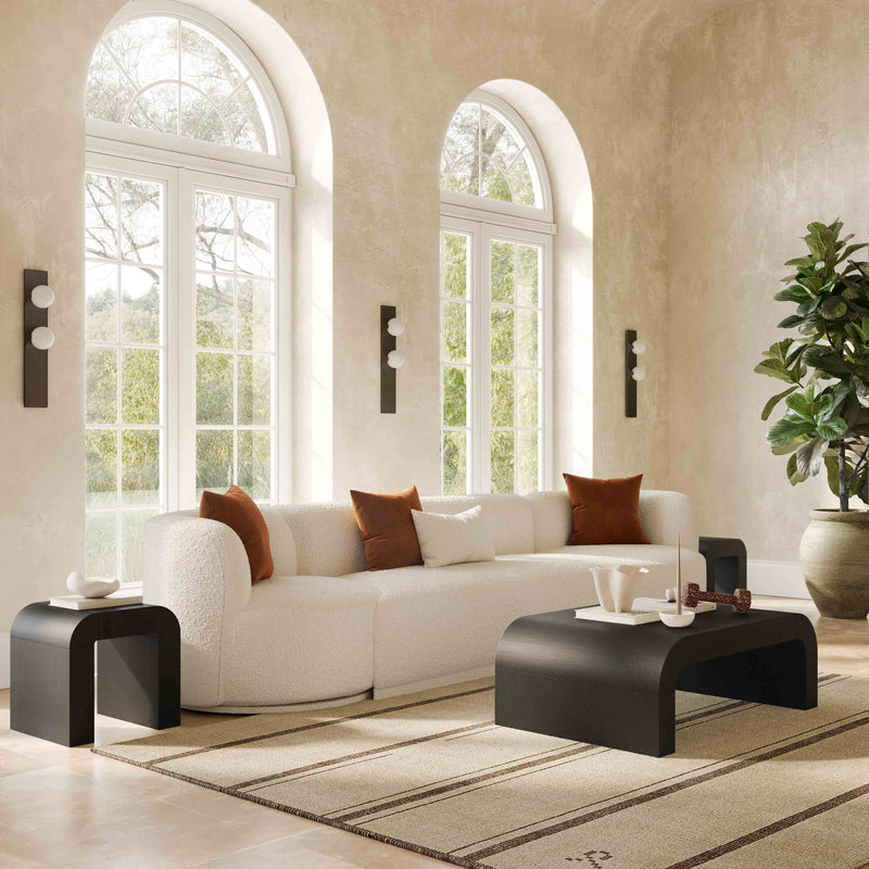 Hump - Coffee Table - R&R Furniture Gallery (Fountain Valley, CA)