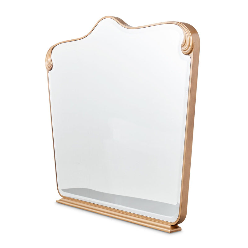 Camellia Field - Dresser Mirror - R&R Furniture Gallery (Fountain Valley, CA)