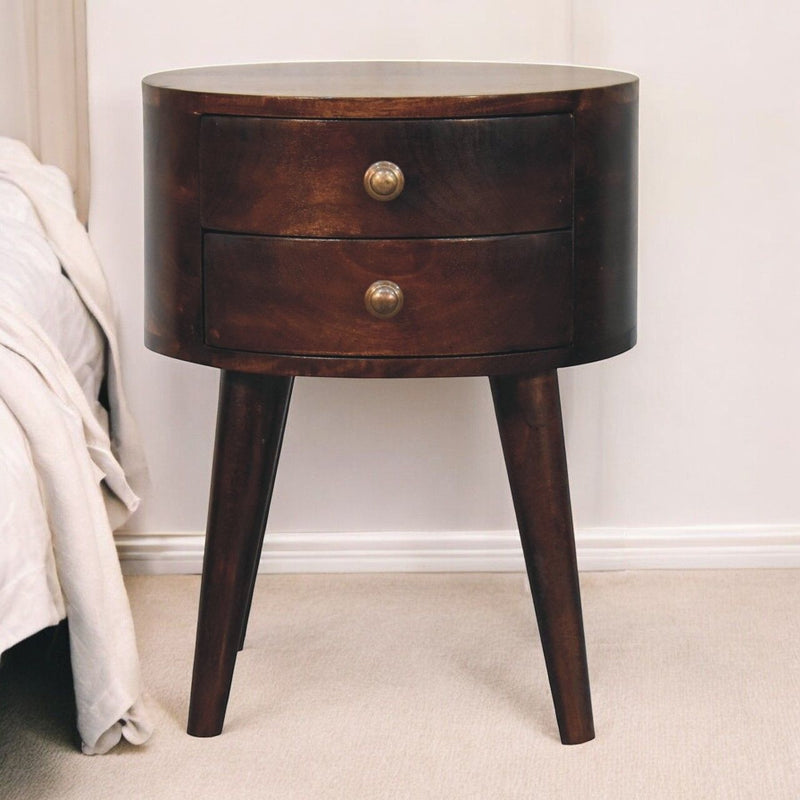 Odyssey - Bedside Nightstand - R&R Furniture Gallery (Fountain Valley, CA)